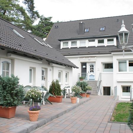 Apartmenthaus Seehof Timmendorfer Strand Luaran gambar